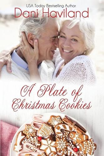 Cover image for A Plate of Christmas Cookies