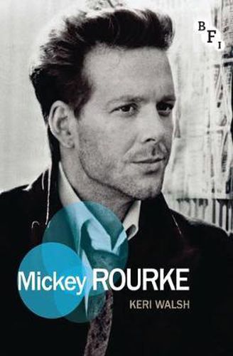 Cover image for Mickey Rourke