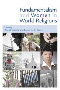 Cover image for Fundamentalism and Women in World Religions