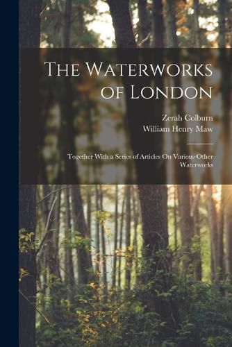 Cover image for The Waterworks of London