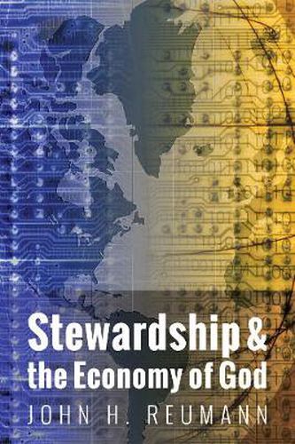 Cover image for Stewardship & the Economy of God