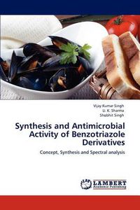 Cover image for Synthesis and Antimicrobial Activity of Benzotriazole Derivatives