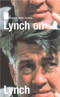 Cover image for Lynch on Lynch
