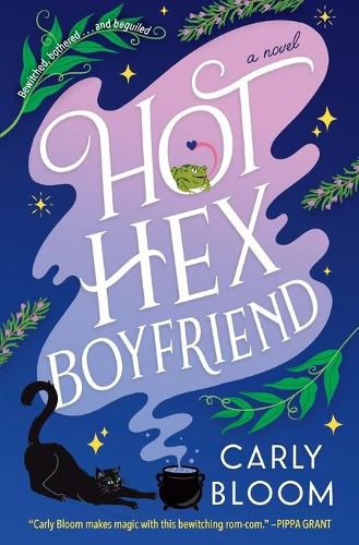 Cover image for Hot Hex Boyfriend