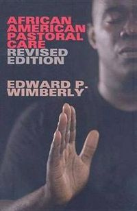 Cover image for African American Pastoral Care Revised Edition