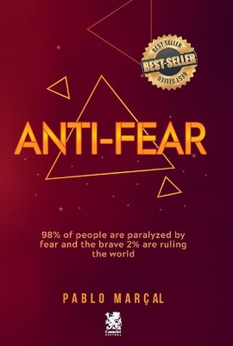 Cover image for Anti-Fear