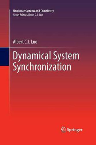 Cover image for Dynamical System Synchronization