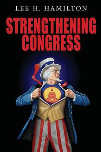 Cover image for Strengthening Congress