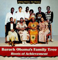 Cover image for Barack Obama's Family Tree