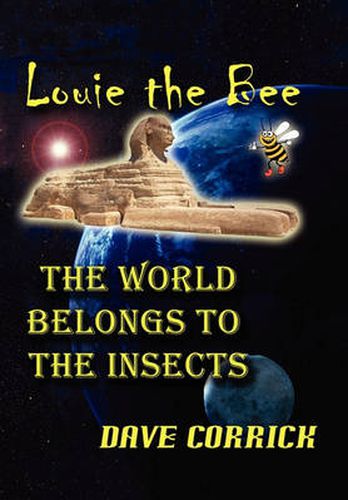 Cover image for Louie the Bee