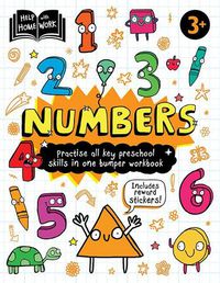 Cover image for Help With Homework: 3+ Numbers