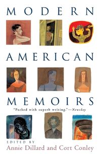 Cover image for Modern American Memoirs