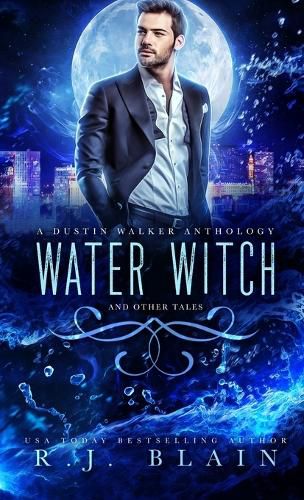 Cover image for Water Witch