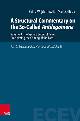Cover image for A Structural Commentary on the So-Called Antilegomena