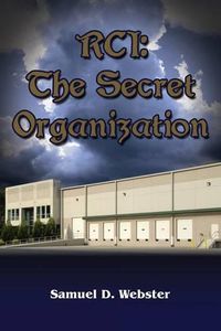 Cover image for Rci: The Secret Organization