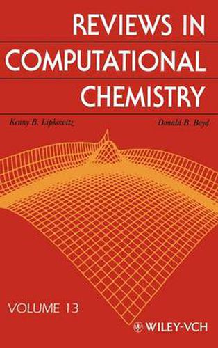 Cover image for Reviews in Computational Chemistry