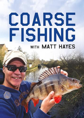 Cover image for Coarse Fishing with Matt Hayes