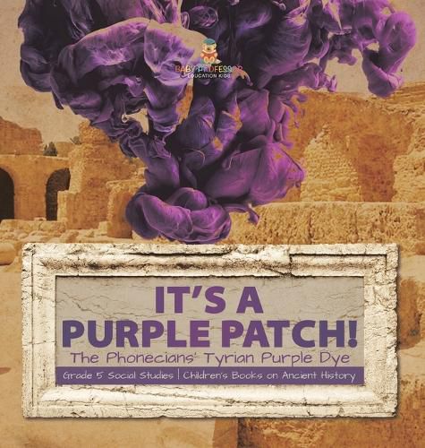 Cover image for Its a Purple Patch!