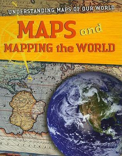 Cover image for Maps and Mapping the World