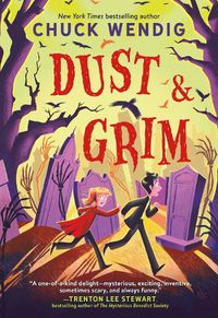 Cover image for Dust & Grim