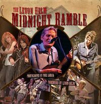 Cover image for The Levon Helm Midnight Ramble