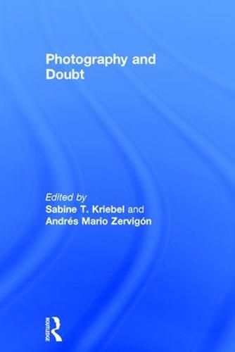 Cover image for Photography and Doubt