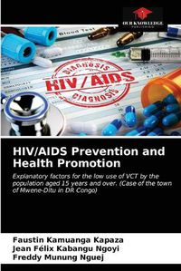 Cover image for HIV/AIDS Prevention and Health Promotion