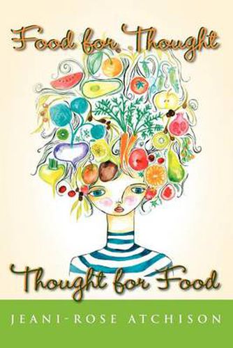 Cover image for Food for Thought - Thought for Food