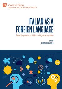 Cover image for Italian as a foreign language