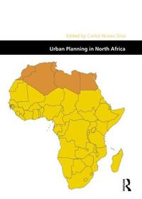 Cover image for Urban Planning in North Africa