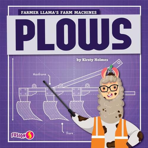 Cover image for Plows