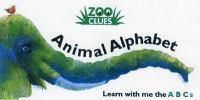 Cover image for Zoo Clues Animal Alphabet