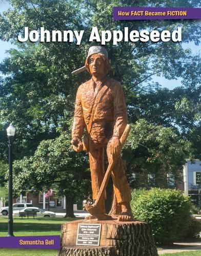 Cover image for Johnny Appleseed