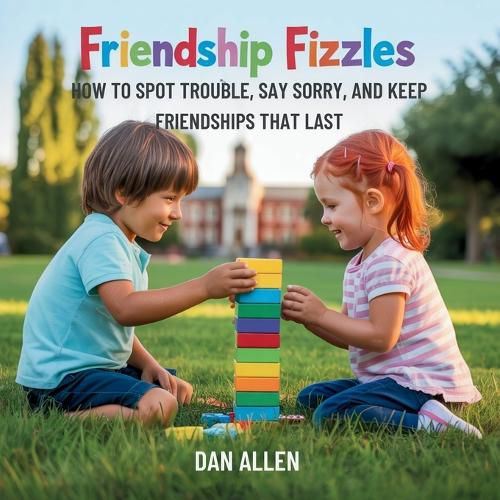 Cover image for Friendship Fizzles