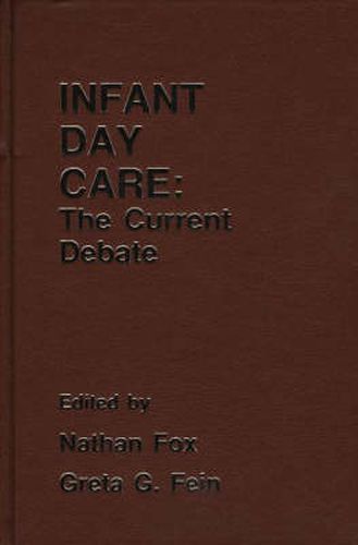 Cover image for Infant Day Care