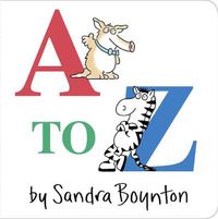 Cover image for A to Z