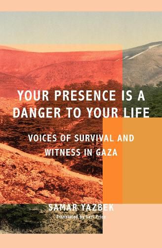 Cover image for Your Presence Is a Danger to Your Life