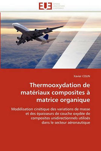Cover image for Thermooxydation de Mat Riaux Composites Matrice Organique