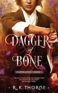 Cover image for Dagger of Bone