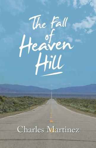 Cover image for The Fall of Heaven Hill