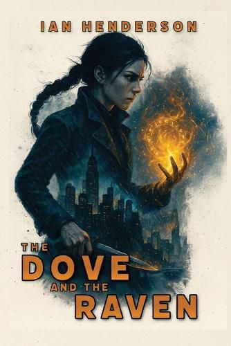 Cover image for The Dove and the Raven