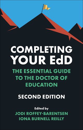 Cover image for Completing Your EdD