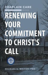 Cover image for Renewing Your Commitment to Christ's Call