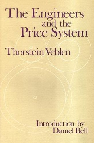 Cover image for The Engineers and the Price System