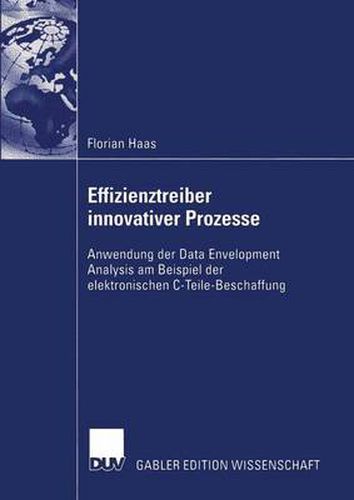 Cover image for Effizienztreiber Innovativer Prozesse