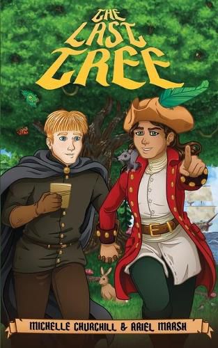 Cover image for The Last Tree