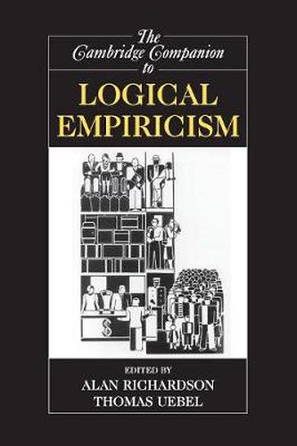 Cover image for The Cambridge Companion to Logical Empiricism