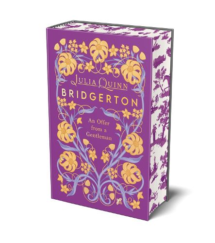 Cover image for Bridgerton: An Offer From A Gentleman (Bridgertons Book 3)