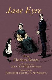 Cover image for Jane Eyre: Jane Eyre in West Frisian