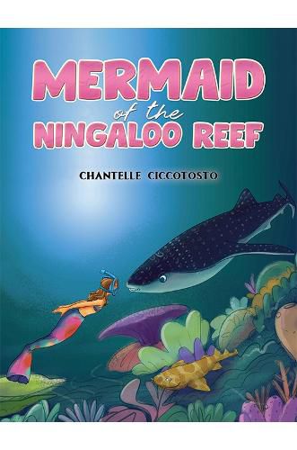Mermaid of the Ningaloo Reef